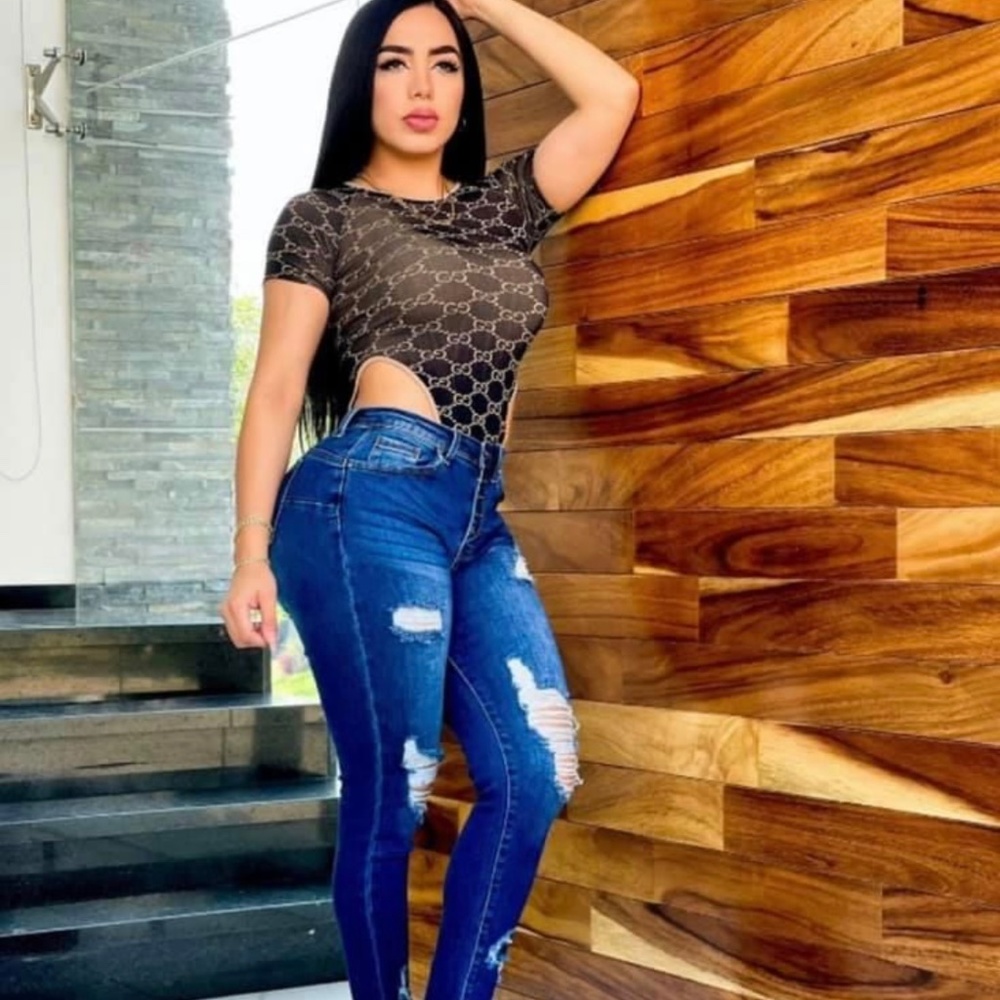 Beautiful Panty blouse